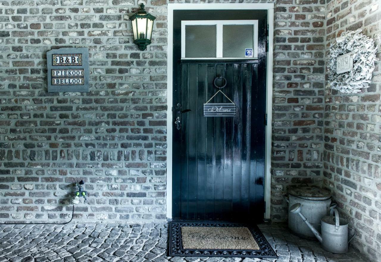 Bed And Breakfast Piekoo Belloo Weert Zewnętrze zdjęcie